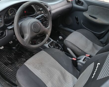 Червоний Деу Сенс, об'ємом двигуна 1.5 л та пробігом 250 тис. км за 1650 $, фото 23 на Automoto.ua