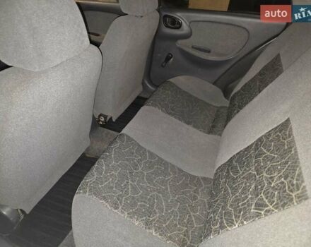 Червоний Деу Сенс, об'ємом двигуна 1.3 л та пробігом 140 тис. км за 2300 $, фото 11 на Automoto.ua