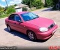 Красный Дэу Сенс, объемом двигателя 1.3 л и пробегом 164 тыс. км за 1350 $, фото 1 на Automoto.ua