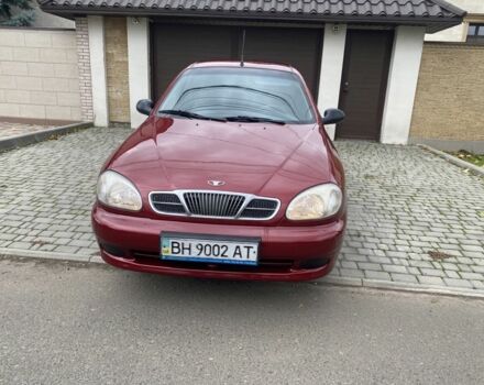 Червоний Деу Сенс, об'ємом двигуна 1.3 л та пробігом 140 тис. км за 2350 $, фото 2 на Automoto.ua