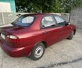 Красный Дэу Сенс, объемом двигателя 1.3 л и пробегом 184 тыс. км за 2299 $, фото 5 на Automoto.ua