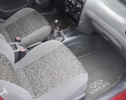 Червоний Деу Сенс, об'ємом двигуна 1.3 л та пробігом 220 тис. км за 1850 $, фото 23 на Automoto.ua