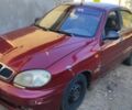 Красный Дэу Сенс, объемом двигателя 2 л и пробегом 200 тыс. км за 656 $, фото 1 на Automoto.ua