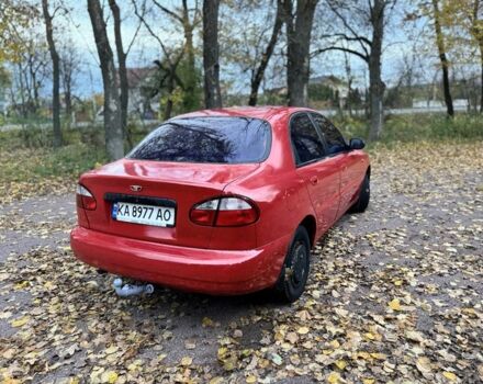 Красный Дэу Сенс, объемом двигателя 0 л и пробегом 141 тыс. км за 1700 $, фото 4 на Automoto.ua