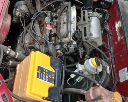 Червоний Деу Сенс, об'ємом двигуна 1.3 л та пробігом 180 тис. км за 1800 $, фото 9 на Automoto.ua