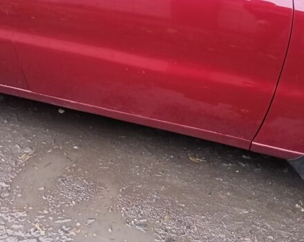 Червоний Деу Сенс, об'ємом двигуна 1.3 л та пробігом 220 тис. км за 1850 $, фото 5 на Automoto.ua