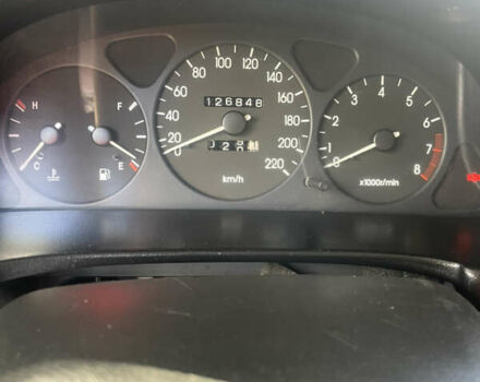 Красный Дэу Сенс, объемом двигателя 1.3 л и пробегом 127 тыс. км за 1850 $, фото 13 на Automoto.ua