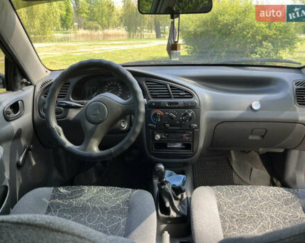 Красный Дэу Сенс, объемом двигателя 0 л и пробегом 97 тыс. км за 2100 $, фото 9 на Automoto.ua