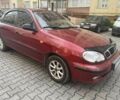Красный Дэу Сенс, объемом двигателя 1.5 л и пробегом 177 тыс. км за 2700 $, фото 1 на Automoto.ua