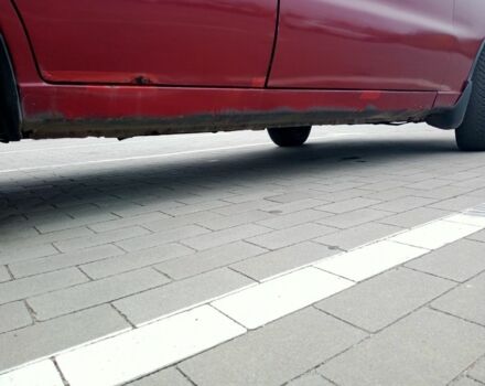 Красный Дэу Сенс, объемом двигателя 1.5 л и пробегом 322 тыс. км за 2300 $, фото 11 на Automoto.ua