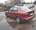 Красный Дэу Сенс, объемом двигателя 1.3 л и пробегом 230 тыс. км за 1250 $, фото 3 на Automoto.ua