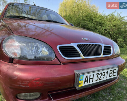 Красный Дэу Сенс, объемом двигателя 0 л и пробегом 97 тыс. км за 2100 $, фото 19 на Automoto.ua