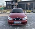 Красный Дэу Сенс, объемом двигателя 1.3 л и пробегом 189 тыс. км за 2150 $, фото 5 на Automoto.ua