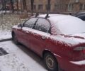 Красный Дэу Сенс, объемом двигателя 1.3 л и пробегом 190 тыс. км за 1200 $, фото 1 на Automoto.ua