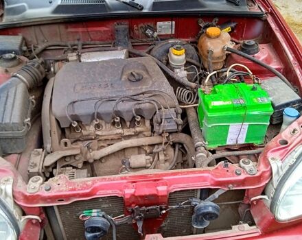 Дэу Сенс 2006 в Харькове на Automoto.ua Красный Дэу Сенс, объемом двигателя 1.3 л и пробегом 0 тыс. км за 1500 $, фото 1 на Automoto.ua