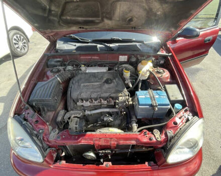 Красный Дэу Сенс, объемом двигателя 1.3 л и пробегом 127 тыс. км за 1850 $, фото 12 на Automoto.ua