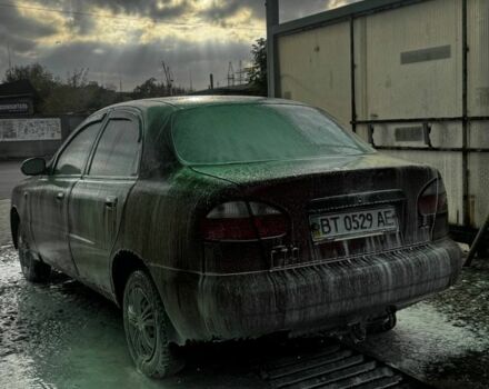 Деу Сенс 2006 у Миколаєві на Automoto.ua Червоний Деу Сенс, об'ємом двигуна 1.3 л та пробігом 300 тис. км за 1545 $, фото 1 на Automoto.ua