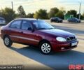 Червоний Деу Сенс, об'ємом двигуна 1.3 л та пробігом 198 тис. км за 1450 $, фото 1 на Automoto.ua
