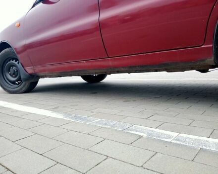 Красный Дэу Сенс, объемом двигателя 1.5 л и пробегом 322 тыс. км за 2300 $, фото 12 на Automoto.ua