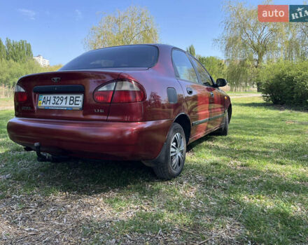 Красный Дэу Сенс, объемом двигателя 0 л и пробегом 97 тыс. км за 2100 $, фото 2 на Automoto.ua