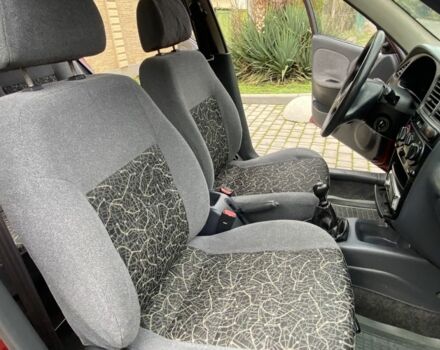 Червоний Деу Сенс, об'ємом двигуна 1.3 л та пробігом 140 тис. км за 2350 $, фото 13 на Automoto.ua