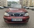 Красный Дэу Сенс, объемом двигателя 1.5 л и пробегом 177 тыс. км за 2700 $, фото 10 на Automoto.ua