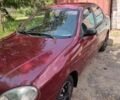 Красный Дэу Сенс, объемом двигателя 1.5 л и пробегом 160 тыс. км за 2500 $, фото 1 на Automoto.ua