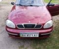 Красный Дэу Сенс, объемом двигателя 1.3 л и пробегом 145 тыс. км за 1500 $, фото 1 на Automoto.ua