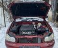 Красный Дэу Сенс, объемом двигателя 1.3 л и пробегом 130 тыс. км за 2300 $, фото 2 на Automoto.ua