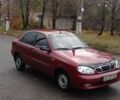 Деу Сенс 2006 у Славянске на Automoto.ua Червоний Деу Сенс, об'ємом двигуна 1.5 л та пробігом 71 тис. км за 3500 $, фото 6 на Automoto.ua