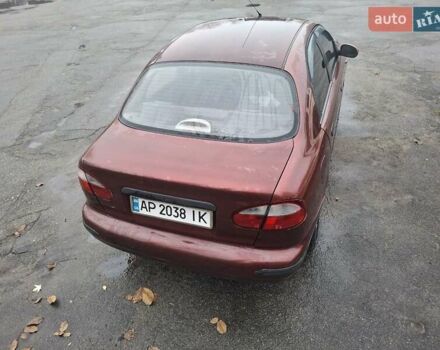 Красный Дэу Сенс, объемом двигателя 1.3 л и пробегом 262 тыс. км за 1700 $, фото 8 на Automoto.ua