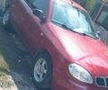 Червоний Деу Сенс, об'ємом двигуна 1.3 л та пробігом 139 тис. км за 1800 $, фото 1 на Automoto.ua