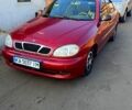 Красный Дэу Сенс, объемом двигателя 1.3 л и пробегом 400 тыс. км за 1450 $, фото 1 на Automoto.ua