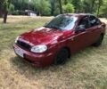 Красный Дэу Сенс, объемом двигателя 1.5 л и пробегом 320 тыс. км за 2500 $, фото 3 на Automoto.ua