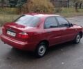 Деу Сенс 2006 у Славянске на Automoto.ua Червоний Деу Сенс, об'ємом двигуна 1.5 л та пробігом 71 тис. км за 3500 $, фото 4 на Automoto.ua