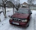 Красный Дэу Сенс, объемом двигателя 1.3 л и пробегом 130 тыс. км за 2300 $, фото 1 на Automoto.ua