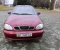 Червоний Деу Сенс, об'ємом двигуна 1.3 л та пробігом 65 тис. км за 1650 $, фото 1 на Automoto.ua