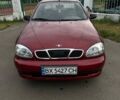 Красный Дэу Сенс, объемом двигателя 1.3 л и пробегом 33 тыс. км за 3300 $, фото 1 на Automoto.ua
