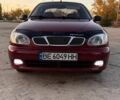 Красный Дэу Сенс, объемом двигателя 1.5 л и пробегом 98 тыс. км за 2900 $, фото 1 на Automoto.ua