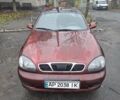 Красный Дэу Сенс, объемом двигателя 1.3 л и пробегом 262 тыс. км за 1700 $, фото 1 на Automoto.ua