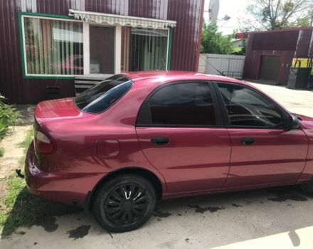 Червоний Деу Сенс, об'ємом двигуна 1.6 л та пробігом 300 тис. км за 2600 $, фото 4 на Automoto.ua