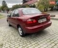 Красный Дэу Сенс, объемом двигателя 1.3 л и пробегом 140 тыс. км за 2350 $, фото 8 на Automoto.ua