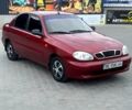 Красный Дэу Сенс, объемом двигателя 1.3 л и пробегом 250 тыс. км за 2450 $, фото 1 на Automoto.ua