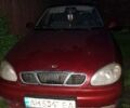 Красный Дэу Сенс, объемом двигателя 1.3 л и пробегом 243 тыс. км за 1300 $, фото 1 на Automoto.ua