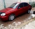 Красный Дэу Сенс, объемом двигателя 1.3 л и пробегом 350 тыс. км за 1500 $, фото 1 на Automoto.ua