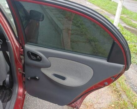 Красный Дэу Сенс, объемом двигателя 1.3 л и пробегом 223 тыс. км за 1150 $, фото 10 на Automoto.ua