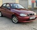 Красный Дэу Сенс, объемом двигателя 1.3 л и пробегом 140 тыс. км за 2550 $, фото 1 на Automoto.ua