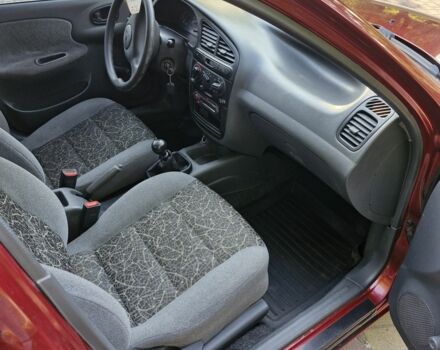 Червоний Деу Сенс, об'ємом двигуна 1.5 л та пробігом 217 тис. км за 2800 $, фото 13 на Automoto.ua