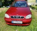 Красный Дэу Сенс, объемом двигателя 1.3 л и пробегом 280 тыс. км за 1650 $, фото 1 на Automoto.ua