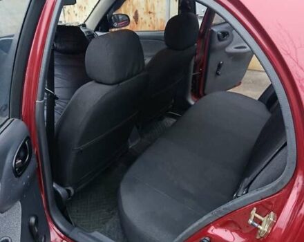 Червоний Деу Сенс, об'ємом двигуна 1.3 л та пробігом 140 тис. км за 2600 $, фото 10 на Automoto.ua